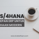 SAP S/4HANA: Masa Depan ERP untuk Perusahaan Modern