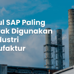 Modul SAP Manufaktur Terpopuler untuk Industri Modern